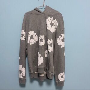 Denis Tears Cotton Priated Everyday
Casual Boodle